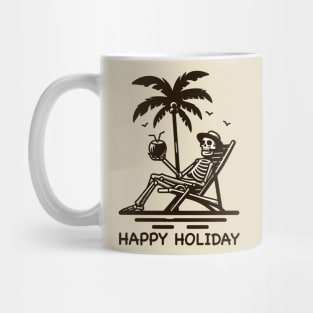 Happy holiday Mug